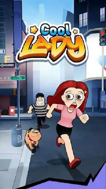 cool lady terbaru